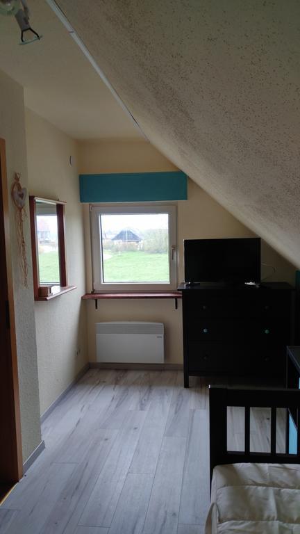Vila Haus Spitzenblick Friedrichskoog Exteriér fotografie